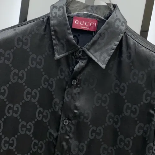 Replica Gucci Tracksuits Short Sleeved For Men #1454045 $52.00 USD for Wholesale