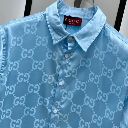 Replica Gucci Tracksuits Short Sleeved For Men #1454046 $52.00 USD for Wholesale