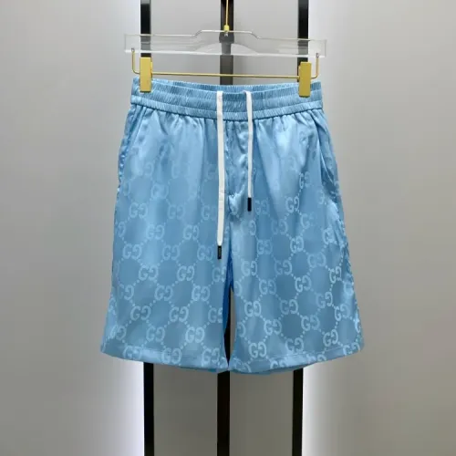 Replica Gucci Tracksuits Short Sleeved For Men #1454046 $52.00 USD for Wholesale
