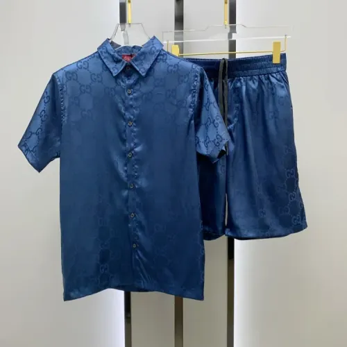 Cheap Gucci Tracksuits Short Sleeved For Men #1454047, $$52.00 USD On Gucci Tracksuits