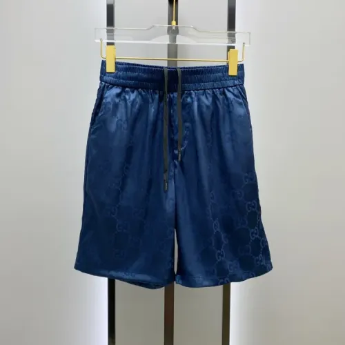 Replica Gucci Tracksuits Short Sleeved For Men #1454047 $52.00 USD for Wholesale
