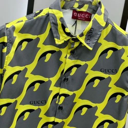 Replica Gucci Tracksuits Short Sleeved For Men #1454048 $52.00 USD for Wholesale