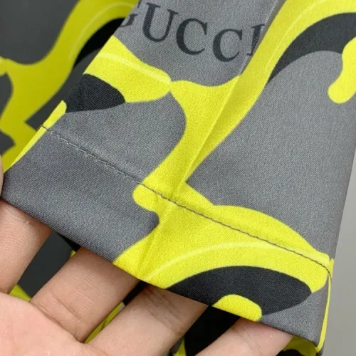 Replica Gucci Tracksuits Short Sleeved For Men #1454048 $52.00 USD for Wholesale