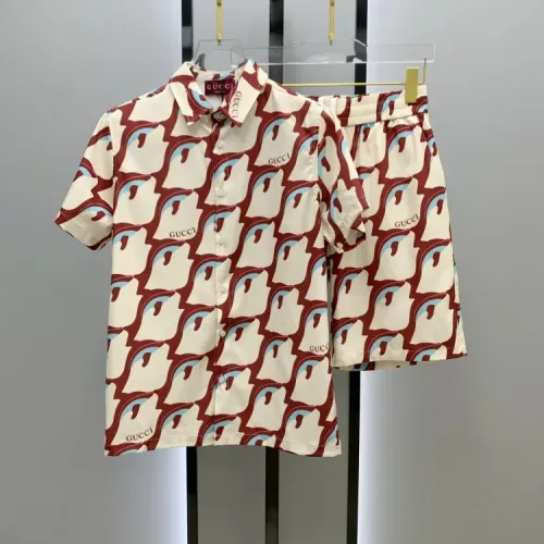 Cheap Gucci Tracksuits Short Sleeved For Men #1454049, $$52.00 USD On Gucci Tracksuits