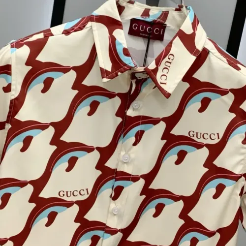 Replica Gucci Tracksuits Short Sleeved For Men #1454049 $52.00 USD for Wholesale