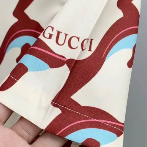 Replica Gucci Tracksuits Short Sleeved For Men #1454049 $52.00 USD for Wholesale