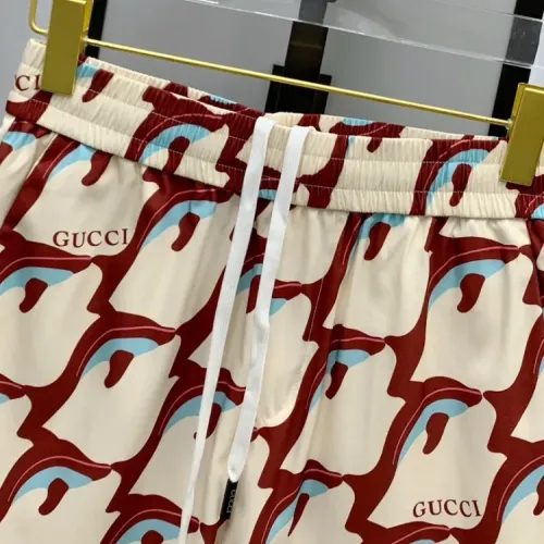 Replica Gucci Tracksuits Short Sleeved For Men #1454049 $52.00 USD for Wholesale
