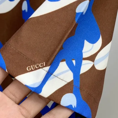 Replica Gucci Tracksuits Short Sleeved For Men #1454050 $52.00 USD for Wholesale