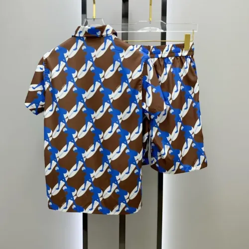 Replica Gucci Tracksuits Short Sleeved For Men #1454050 $52.00 USD for Wholesale