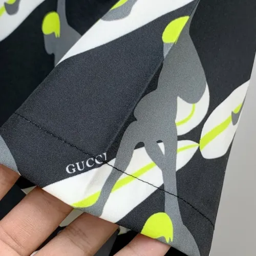 Replica Gucci Tracksuits Short Sleeved For Men #1454052 $52.00 USD for Wholesale
