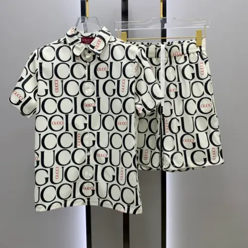 Cheap Gucci Tracksuits Short Sleeved For Men #1454053, $$52.00 USD On Gucci Tracksuits