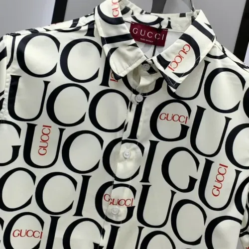 Replica Gucci Tracksuits Short Sleeved For Men #1454053 $52.00 USD for Wholesale