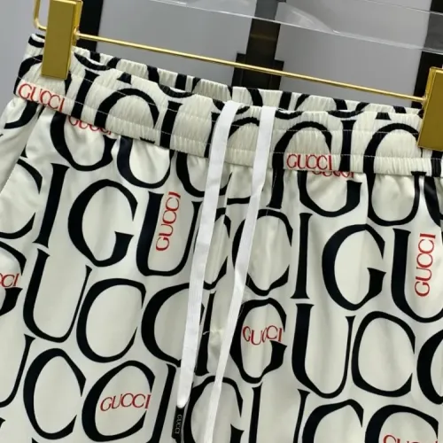 Replica Gucci Tracksuits Short Sleeved For Men #1454053 $52.00 USD for Wholesale