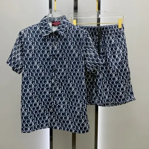 Cheap Gucci Tracksuits Short Sleeved For Men #1454054, $$52.00 USD On Gucci Tracksuits