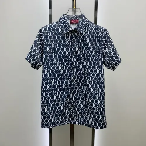 Replica Gucci Tracksuits Short Sleeved For Men #1454054 $52.00 USD for Wholesale