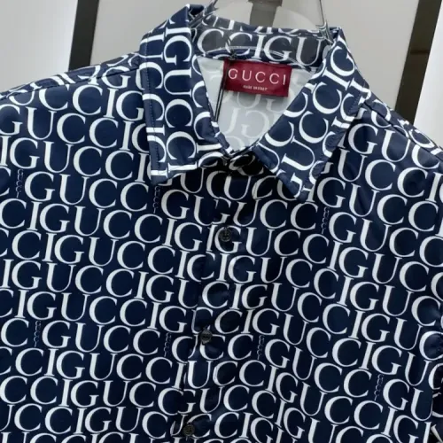 Replica Gucci Tracksuits Short Sleeved For Men #1454054 $52.00 USD for Wholesale