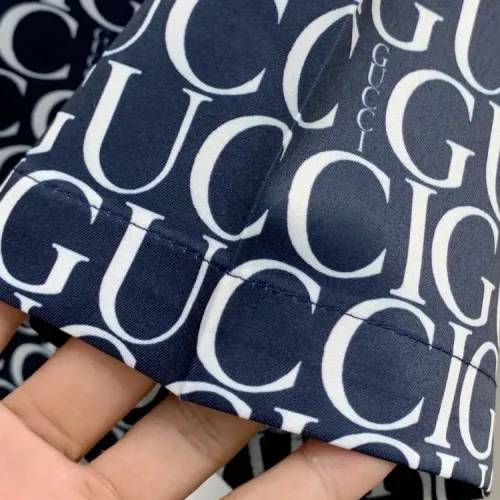 Replica Gucci Tracksuits Short Sleeved For Men #1454054 $52.00 USD for Wholesale