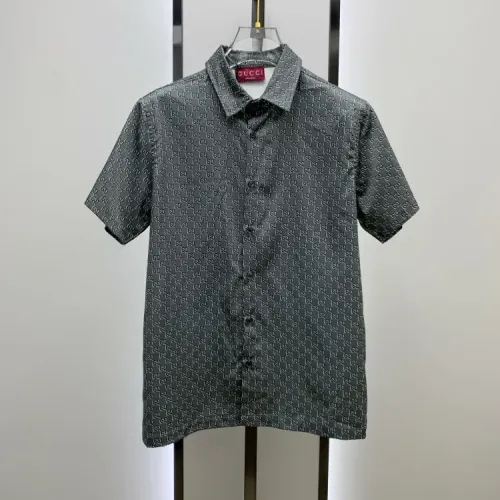 Replica Gucci Tracksuits Short Sleeved For Men #1454055 $52.00 USD for Wholesale