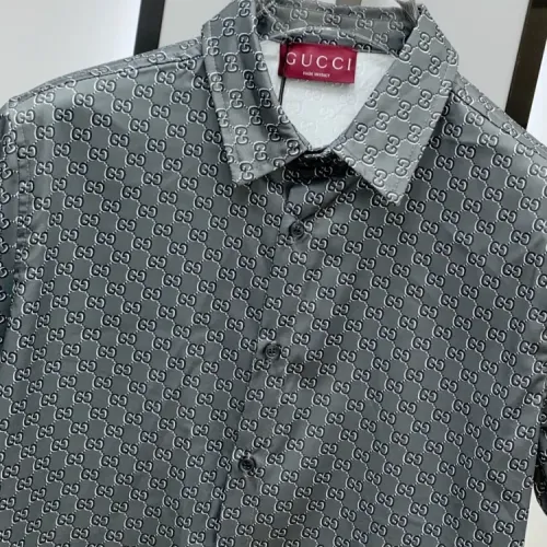 Replica Gucci Tracksuits Short Sleeved For Men #1454055 $52.00 USD for Wholesale