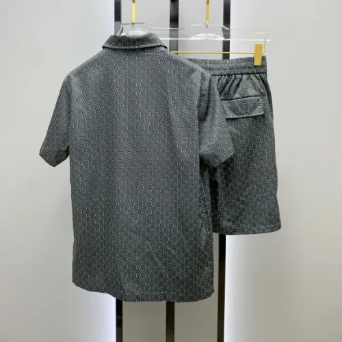 Replica Gucci Tracksuits Short Sleeved For Men #1454055 $52.00 USD for Wholesale