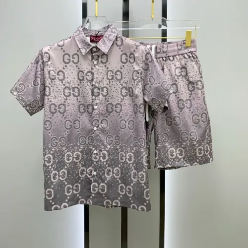 Cheap Gucci Tracksuits Short Sleeved For Men #1454056, $$52.00 USD On Gucci Tracksuits