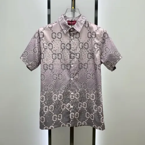 Replica Gucci Tracksuits Short Sleeved For Men #1454056 $52.00 USD for Wholesale