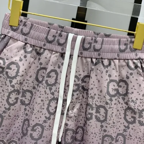Replica Gucci Tracksuits Short Sleeved For Men #1454056 $52.00 USD for Wholesale