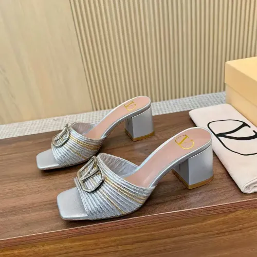 Cheap Valentino Slippers For Women #1454068, $$92.00 USD On Valentino Slippers