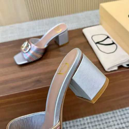 Replica Valentino Slippers For Women #1454069 $92.00 USD for Wholesale