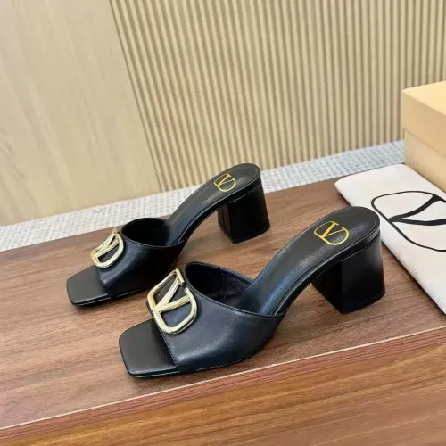 Cheap Valentino Slippers For Women #1454070, $$92.00 USD On Valentino Slippers