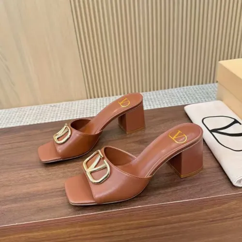 Cheap Valentino Slippers For Women #1454071, $$92.00 USD On Valentino Slippers