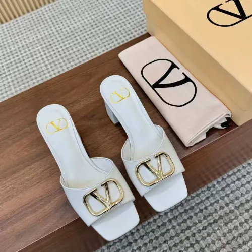 Replica Valentino Slippers For Women #1454072 $92.00 USD for Wholesale