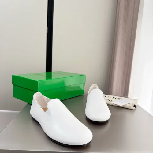 Replica Bottega Veneta BV Flat Shoes For Women #1454094 $118.00 USD for Wholesale