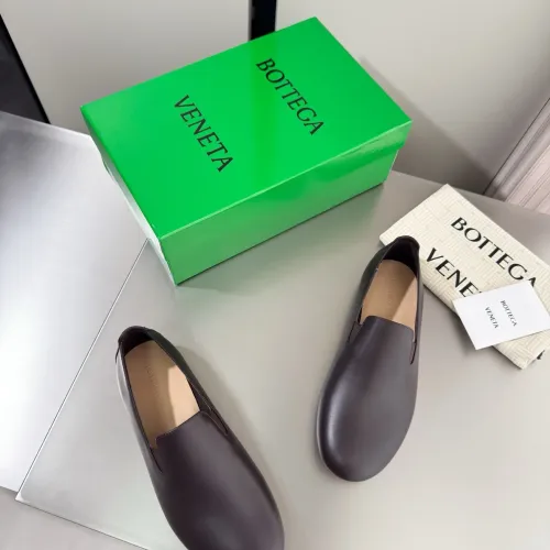 Replica Bottega Veneta BV Flat Shoes For Women #1454095 $118.00 USD for Wholesale
