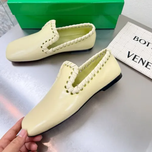 Cheap Bottega Veneta BV Flat Shoes For Women #1454104, $$118.00 USD On Bottega Veneta BV Flat Shoes