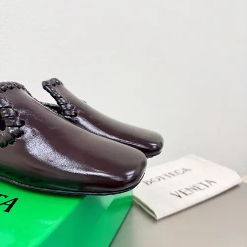 Replica Bottega Veneta BV Flat Shoes For Women #1454106 $118.00 USD for Wholesale