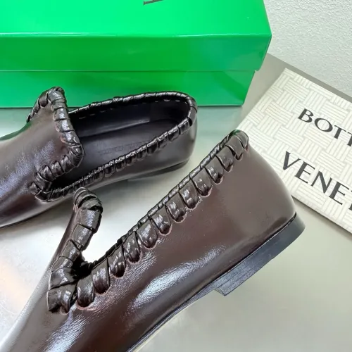 Replica Bottega Veneta BV Flat Shoes For Women #1454106 $118.00 USD for Wholesale
