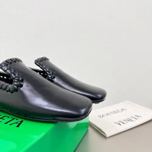 Replica Bottega Veneta BV Flat Shoes For Women #1454108 $118.00 USD for Wholesale