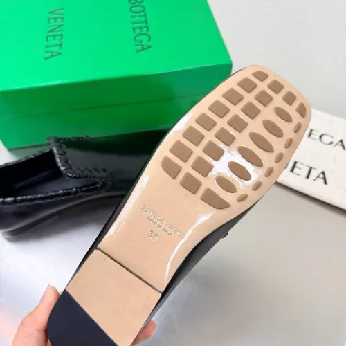 Replica Bottega Veneta BV Flat Shoes For Women #1454108 $118.00 USD for Wholesale