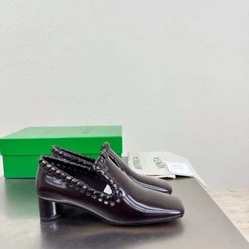 Replica Bottega Veneta BV High-heeled Shoes For Women #1454122 $130.00 USD for Wholesale