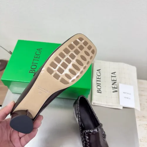 Replica Bottega Veneta BV High-heeled Shoes For Women #1454122 $130.00 USD for Wholesale