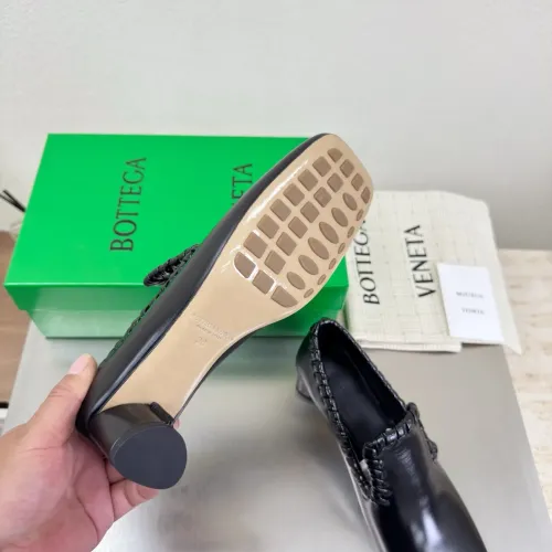 Replica Bottega Veneta BV High-heeled Shoes For Women #1454123 $130.00 USD for Wholesale