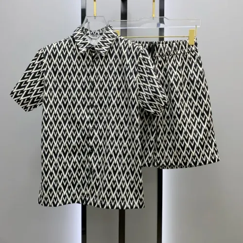 Cheap Valentino Tracksuits Short Sleeved For Men #1454146, $$52.00 USD On Valentino Tracksuits