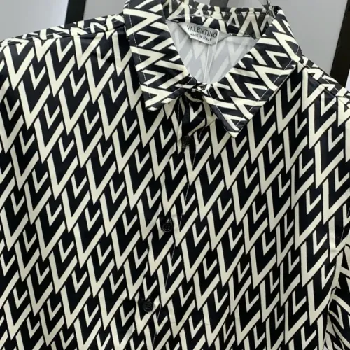 Replica Valentino Tracksuits Short Sleeved For Men #1454146 $52.00 USD for Wholesale