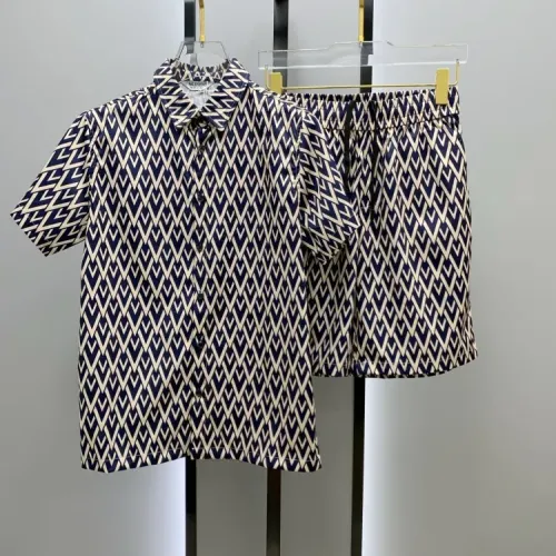 Cheap Valentino Tracksuits Short Sleeved For Men #1454147, $$52.00 USD On Valentino Tracksuits