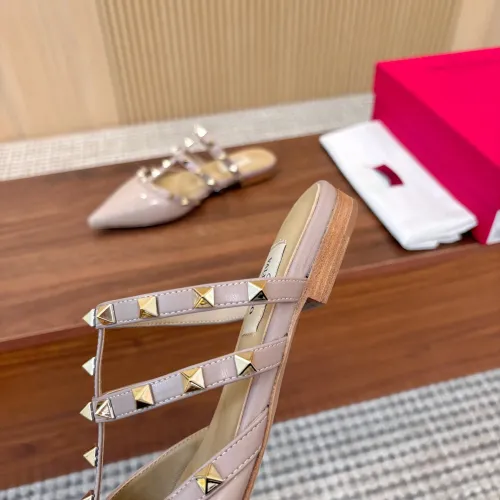 Replica Valentino Slippers For Women #1454157 $88.00 USD for Wholesale