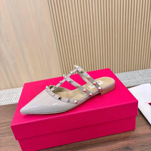 Replica Valentino Slippers For Women #1454157 $88.00 USD for Wholesale
