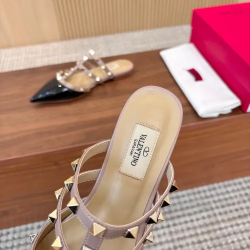 Replica Valentino Slippers For Women #1454158 $88.00 USD for Wholesale