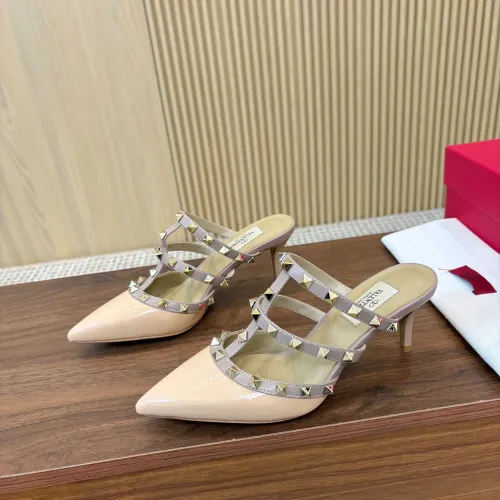 Cheap Valentino Slippers For Women #1454160, $$88.00 USD On Valentino Slippers
