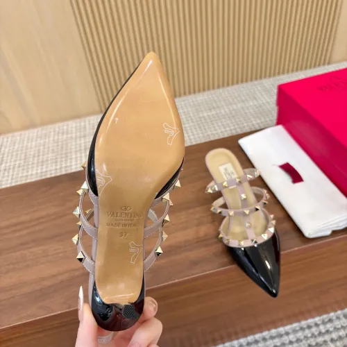 Replica Valentino Slippers For Women #1454162 $88.00 USD for Wholesale